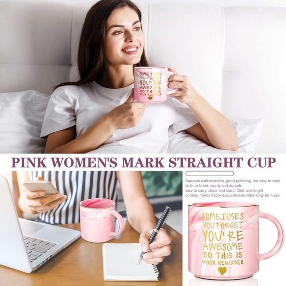 - Inspirational Cup: Sometimes You Forget You're Awesome.... - Picture 4 of 5